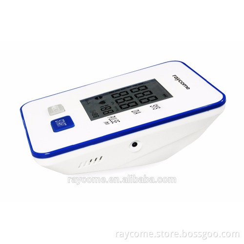 Hot Sale Accurate Full Automatic Measuring Arm Blood Pressure Monitor